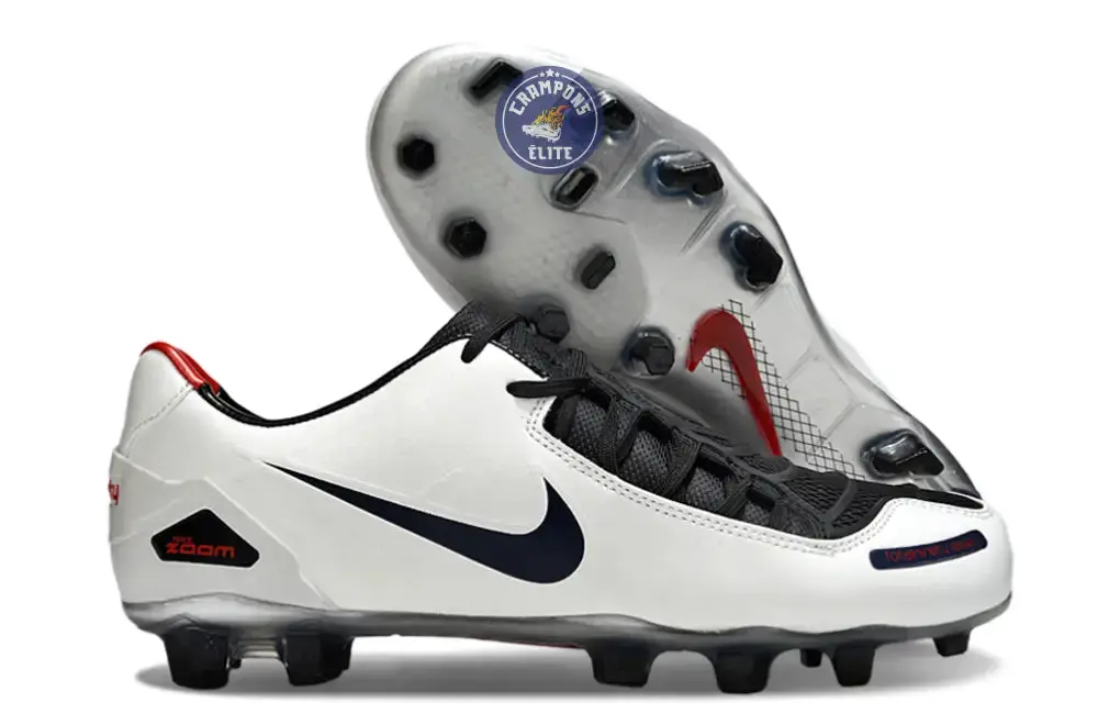 TOTAL 90 LASER FG - BLANC/NOIR - Image 3