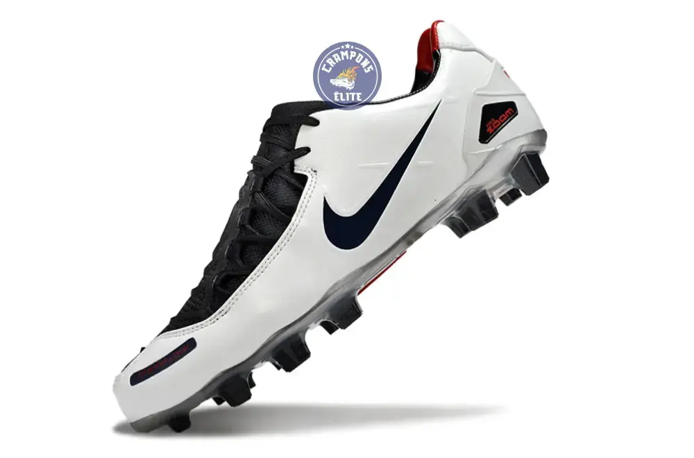 TOTAL 90 LASER FG - BLANC/NOIR - Image 4