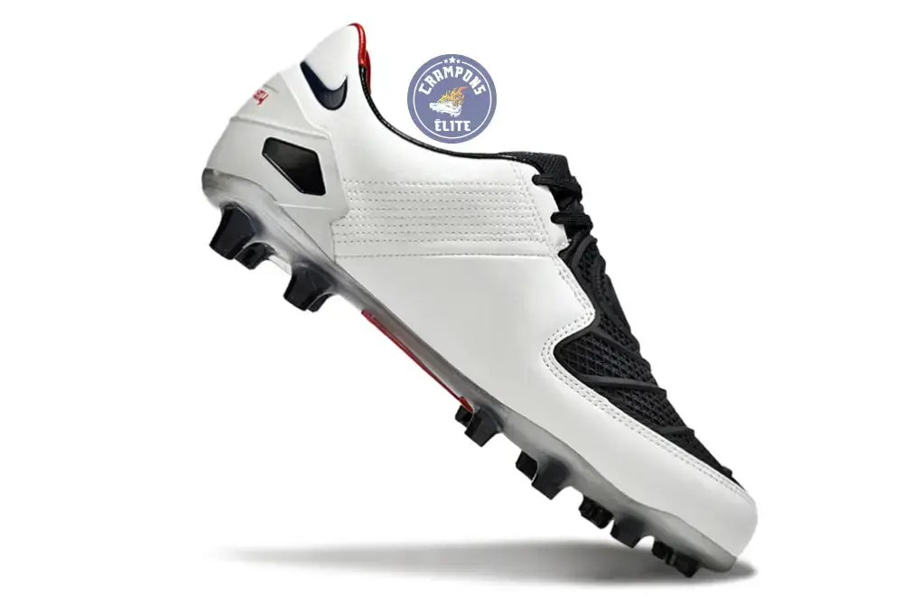 TOTAL 90 LASER FG - BLANC/NOIR - Image 5