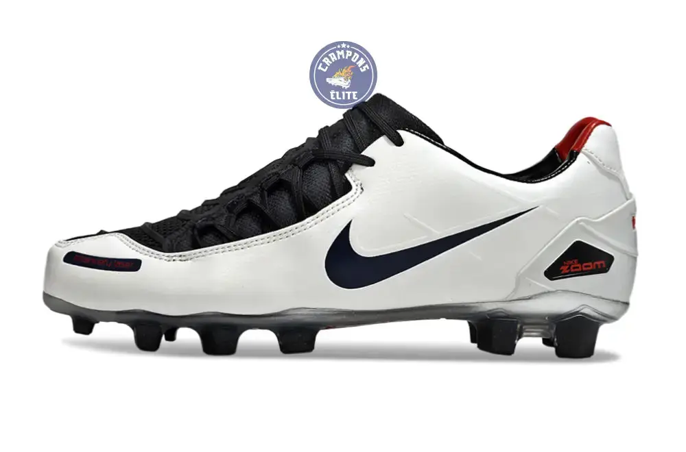 TOTAL 90 LASER FG - BLANC/NOIR - Image 6