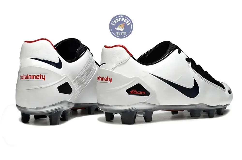 TOTAL 90 LASER FG - BLANC/NOIR - Image 7