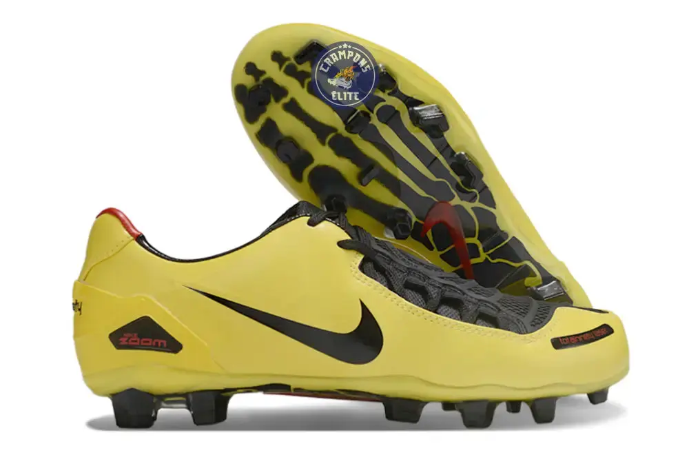 TOTAL 90 LASER FG - JAUNE/NOIR - Image 3