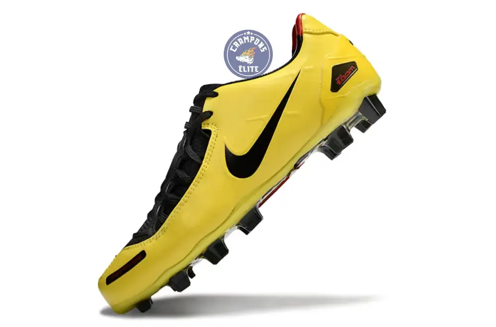 TOTAL 90 LASER FG - JAUNE/NOIR - Image 4