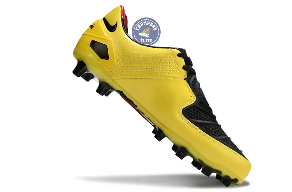 TOTAL 90 LASER FG - JAUNE/NOIR - Image 5