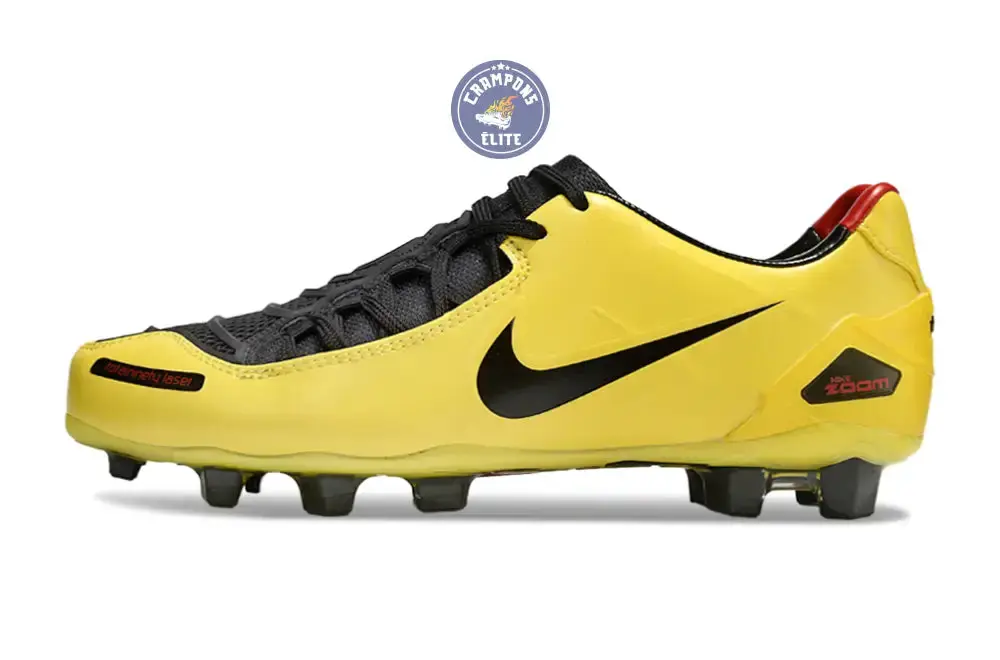 TOTAL 90 LASER FG - JAUNE/NOIR - Image 6
