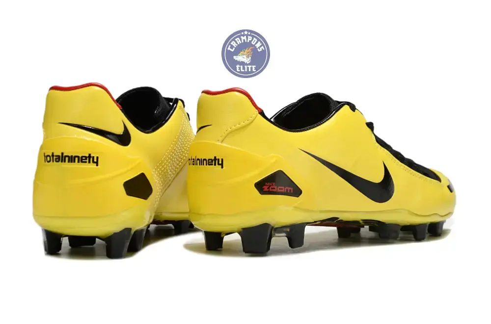 TOTAL 90 LASER FG - JAUNE/NOIR - Image 7