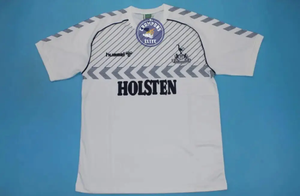 Tottenham 1986/87 Domicile