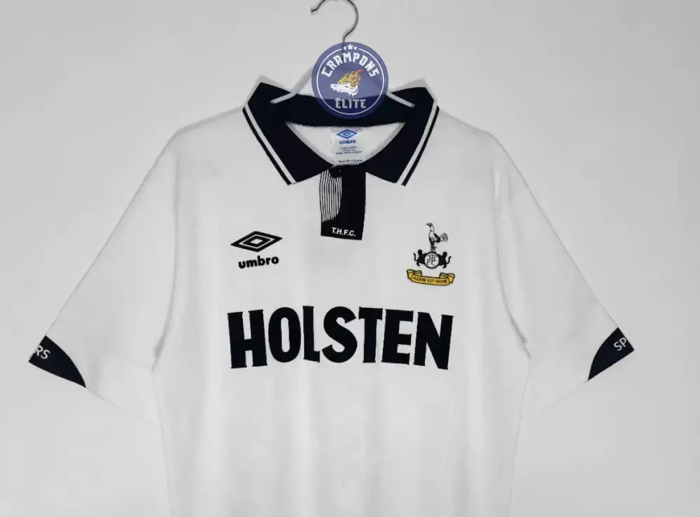 Tottenham 1991/92 Domicile - Image 2