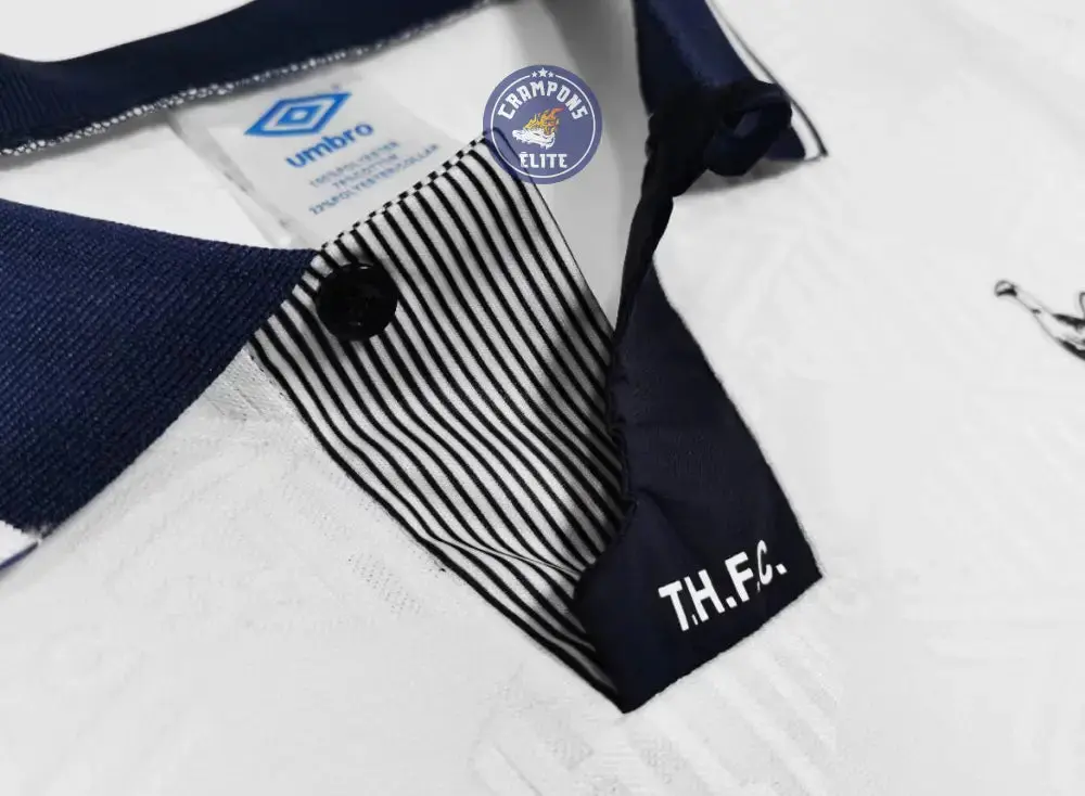 Tottenham 1991/92 Domicile - Image 4