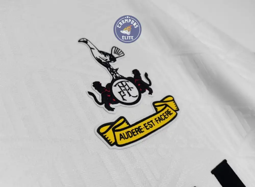 Tottenham 1991/92 Domicile - Image 6