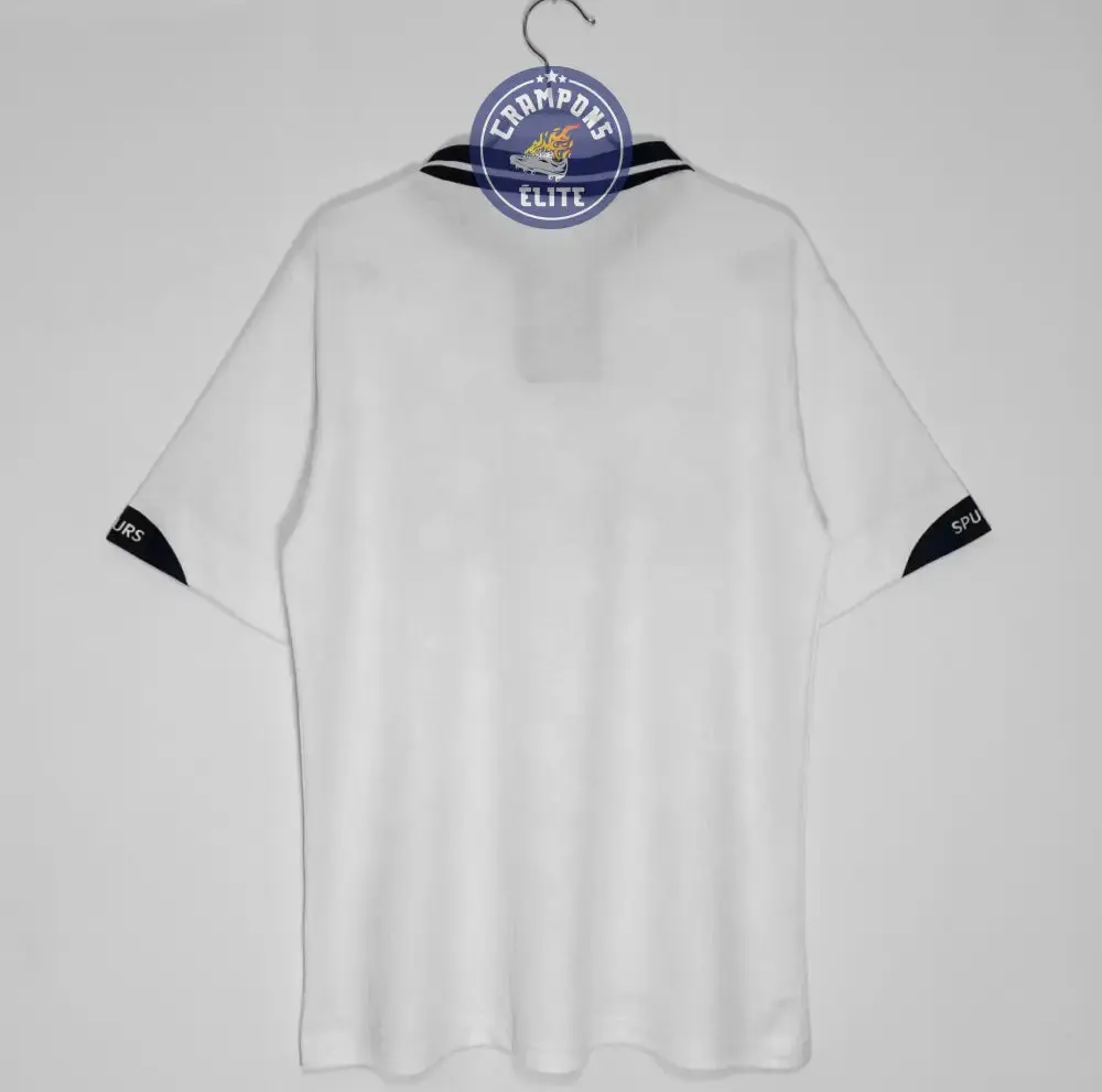 Tottenham 1991/92 Domicile - Image 9