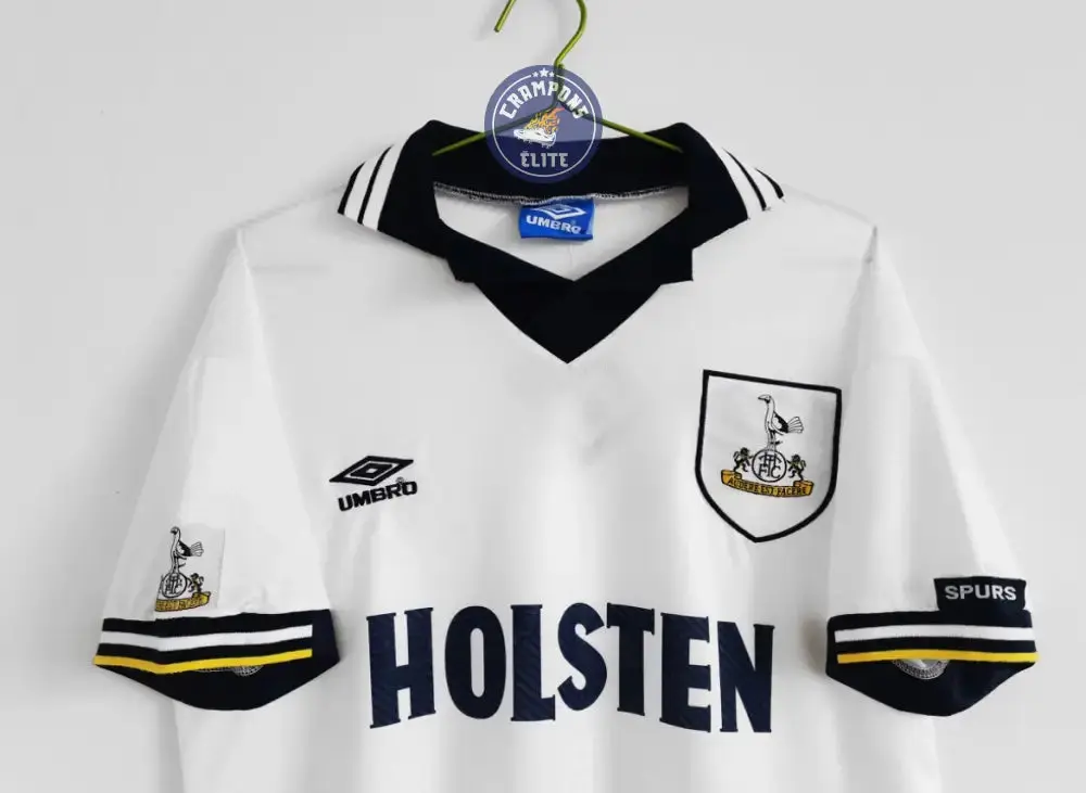 Tottenham 1994/95 Domicile - Image 8