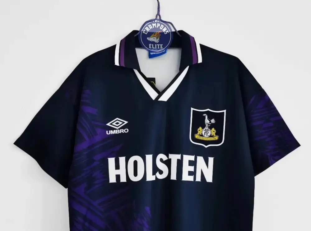Tottenham 1994/95 Extérieur - Image 2