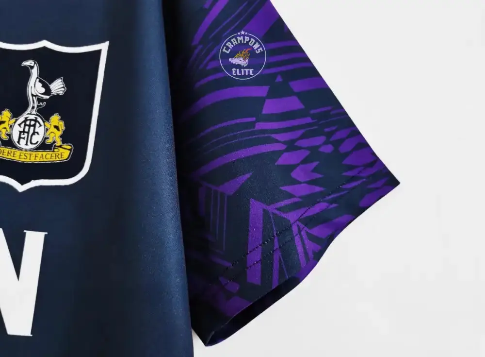 Tottenham 1994/95 Extérieur - Image 8