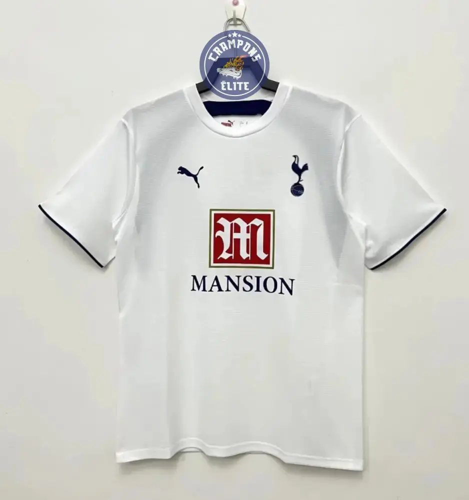 Tottenham 2006/07 Domicile