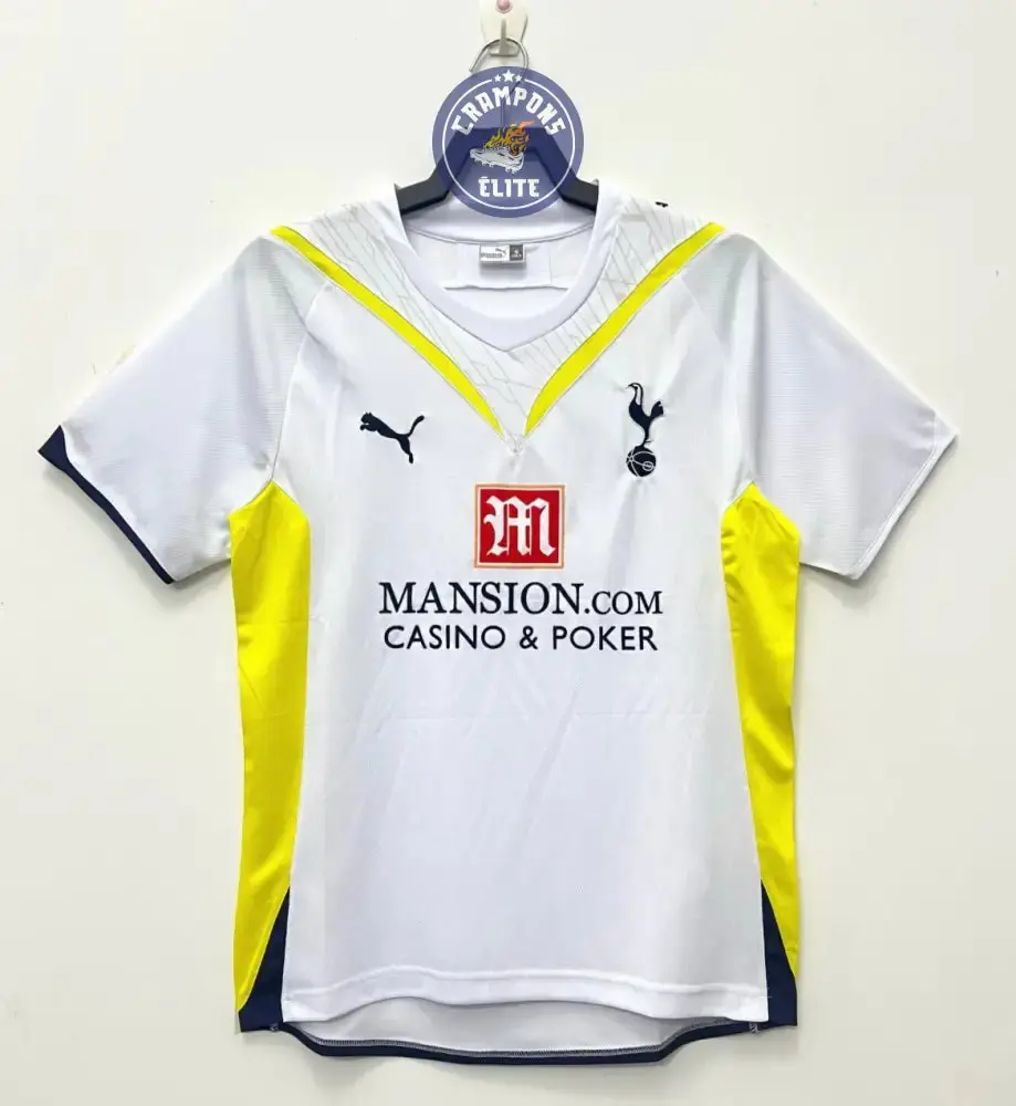 Tottenham 2009/10 Domicile