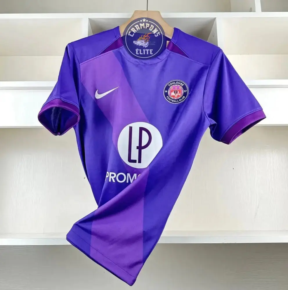 Toulouse 2024/25 Domicile