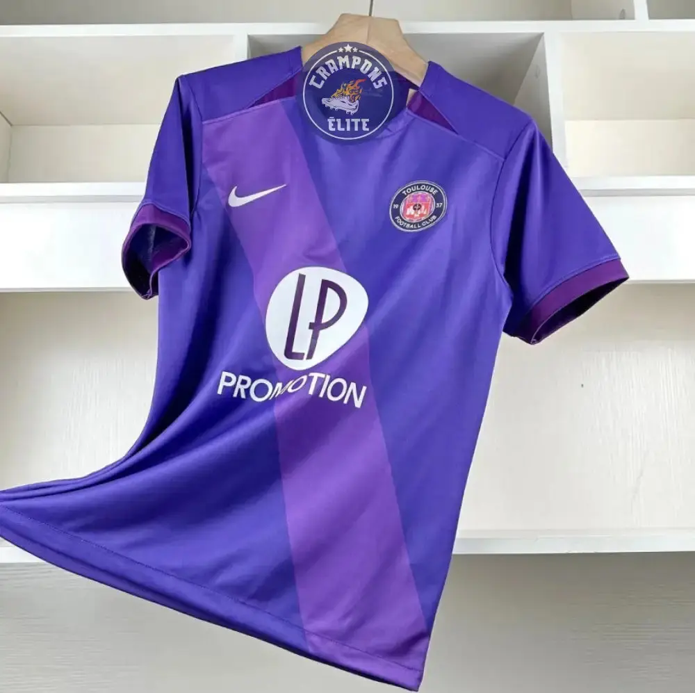Toulouse 2024/25 Domicile - Image 2