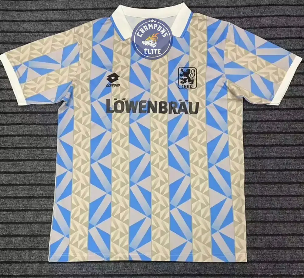 TSV 1860 Munich 1992/93 Domicile - Image 3