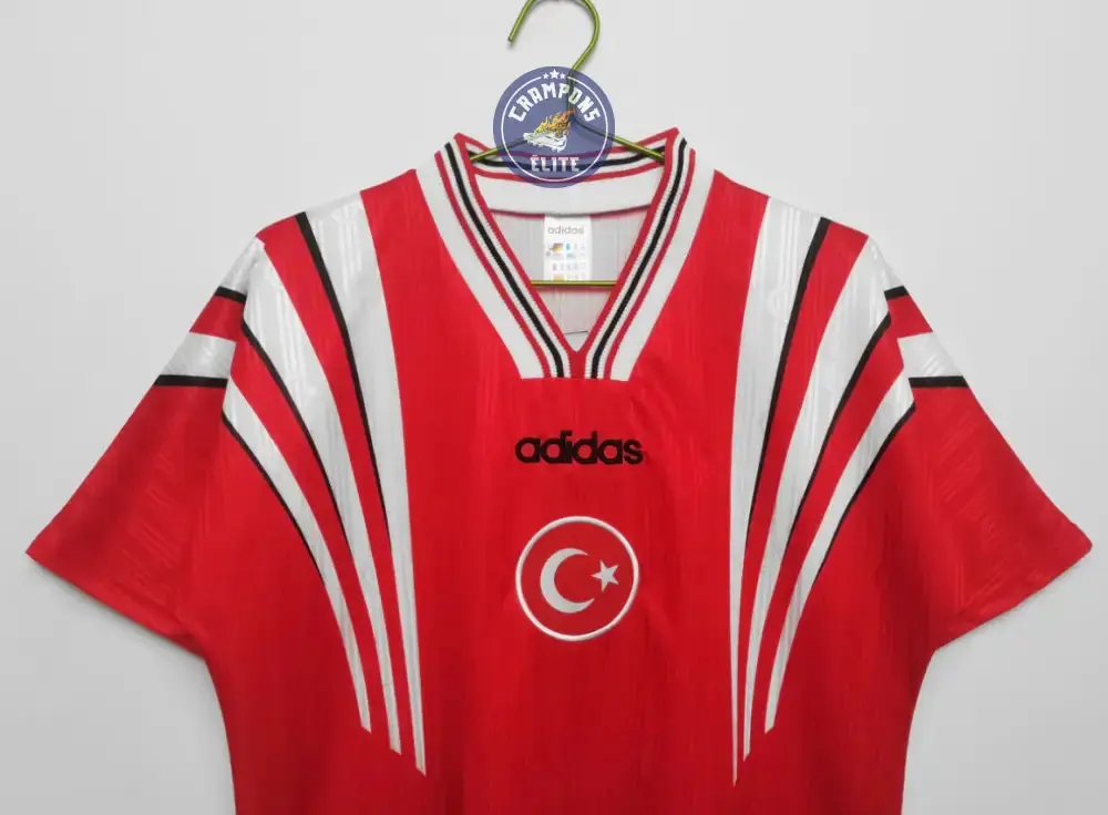 Turquie 1990 Domicile - Image 2