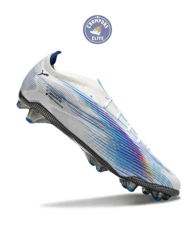 Ultra 5 Carbon FG - Blanc/Bleu/Garnet Rose/Noir/Bleu ÉDITION LIMITÉE - Image 3
