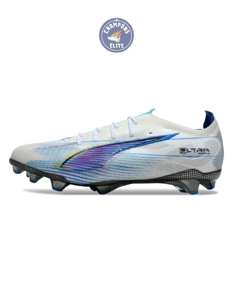 Ultra 5 Carbon FG - Blanc/Bleu/Garnet Rose/Noir/Bleu ÉDITION LIMITÉE - Image 5
