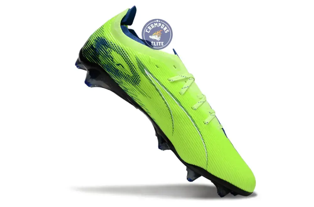 Ultra 5 Carbon FG Lights Out - Fizzy Apple/Blanc/Bleu - Image 3