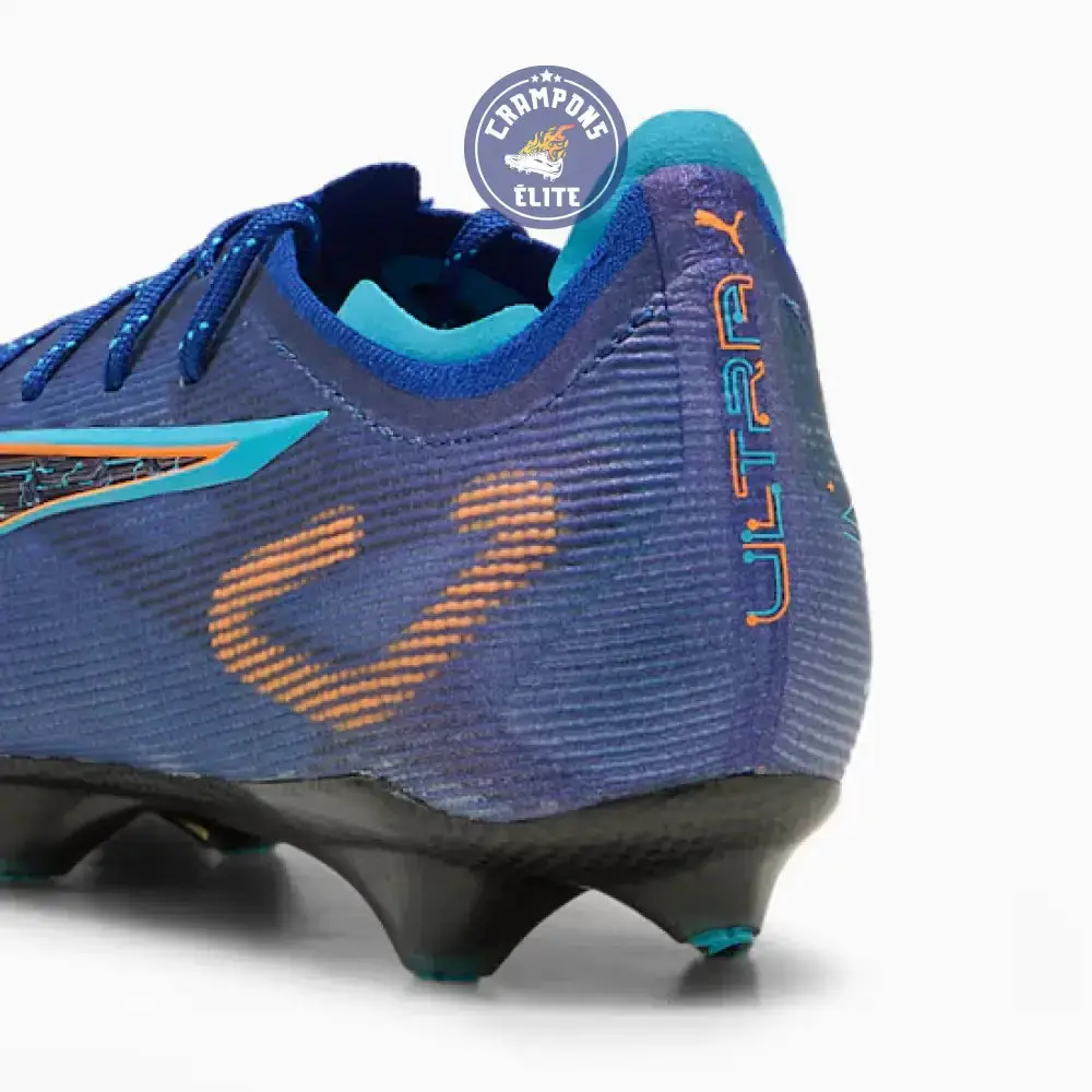 Ultra 5 Carbon FG Speed Edition - Bleu/Heat Fire/BLeu/Noir ÉDITION LIMITÉE - Image 4