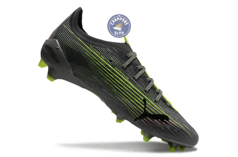 Ultra 5 Match FG Audacity - Matte Aged Silver/Jaune/Argenté - Image 3