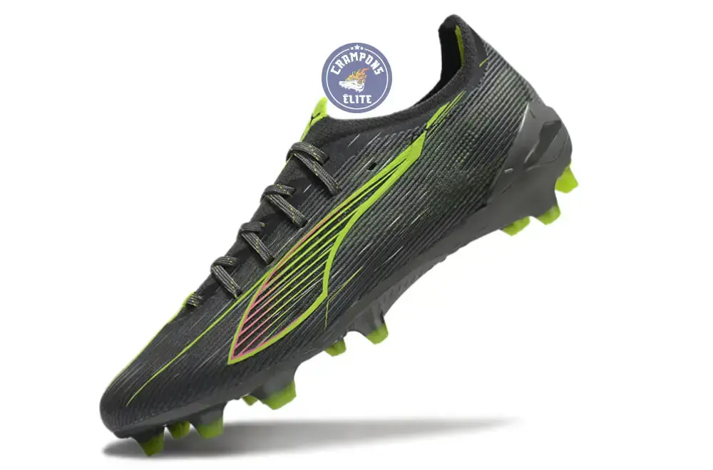 Ultra 5 Match FG Audacity - Matte Aged Silver/Jaune/Argenté - Image 4