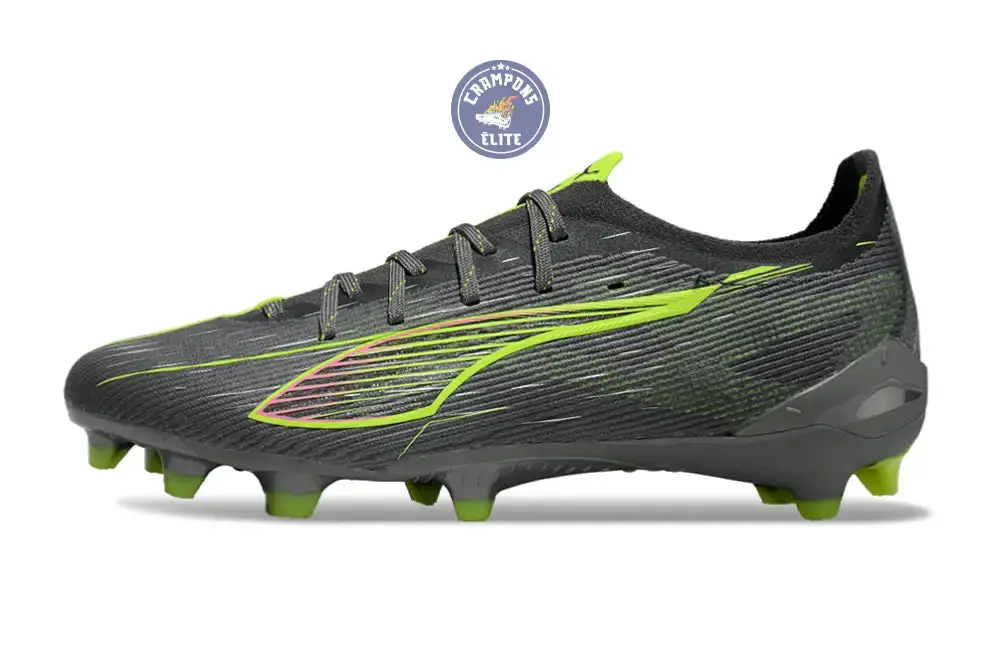 Ultra 5 Match FG Audacity - Matte Aged Silver/Jaune/Argenté - Image 5