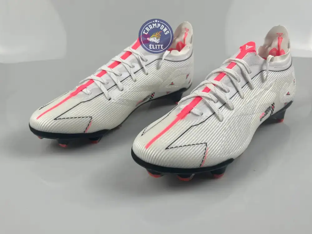 Ultra 5 Prototype Carbon FG - Blanc/Rouge