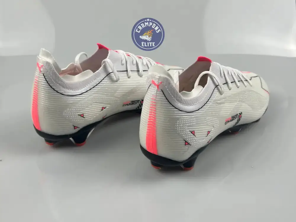 Ultra 5 Prototype Carbon FG - Blanc/Rouge - Image 3