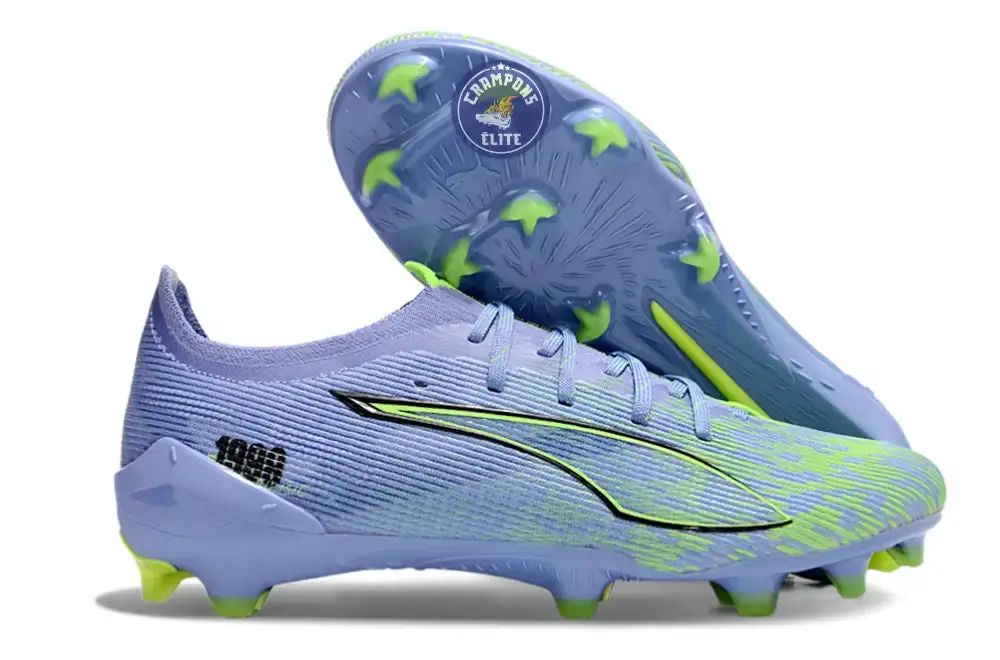 Ultra 5 Ultimate FG Christian Pulisic Chasing the Dream - Violet/Vert/Noir ÉDITION LIMITÉE