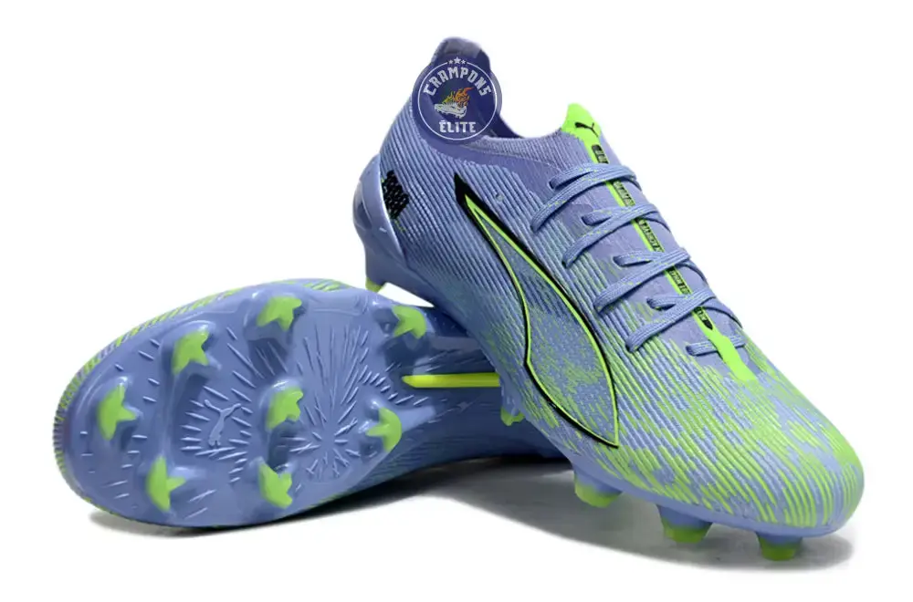 Ultra 5 Ultimate FG Christian Pulisic Chasing the Dream - Violet/Vert/Noir ÉDITION LIMITÉE - Image 2