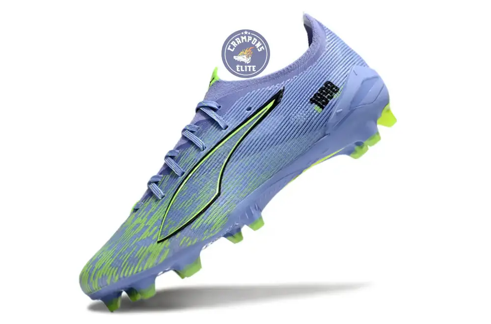 Ultra 5 Ultimate FG Christian Pulisic Chasing the Dream - Violet/Vert/Noir ÉDITION LIMITÉE - Image 4