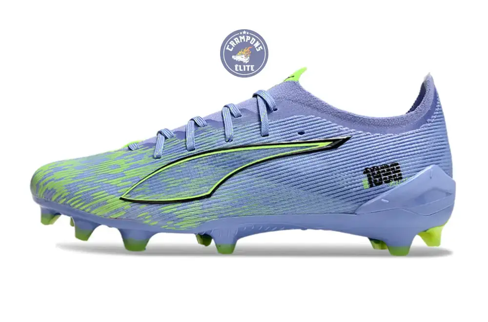 Ultra 5 Ultimate FG Christian Pulisic Chasing the Dream - Violet/Vert/Noir ÉDITION LIMITÉE - Image 5