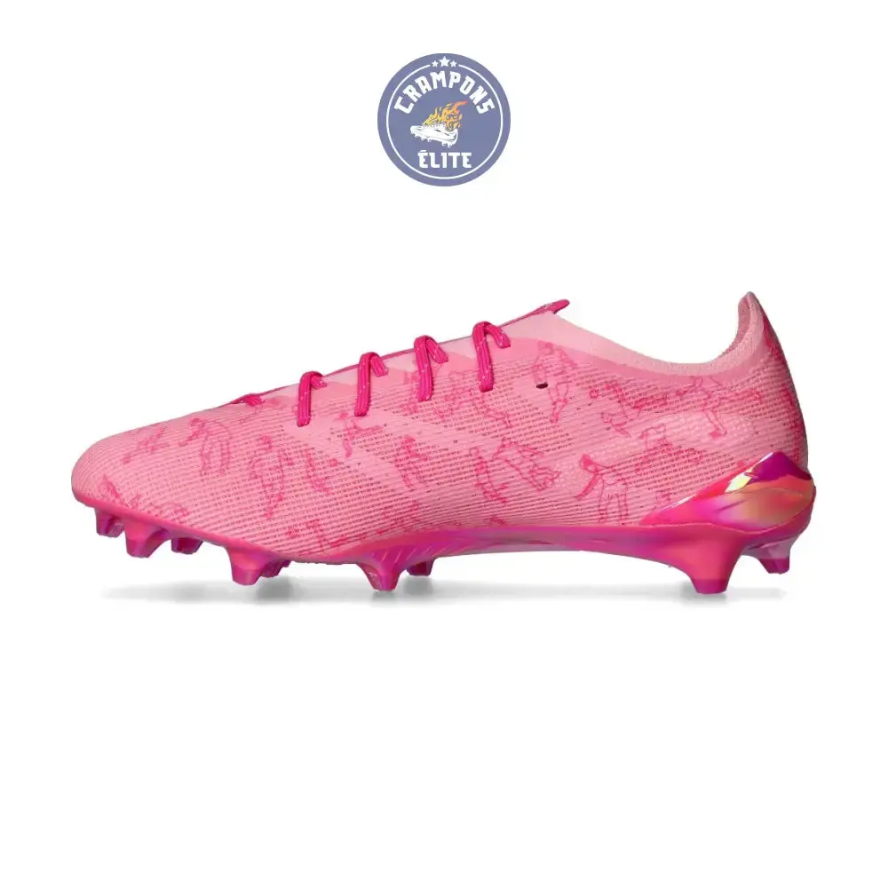 ULTRA 5 ULTIMATE FG CLUB WORLD CUP X KIDSUPER - PINK LILAC/FAST PINK/ROSE - Image 3