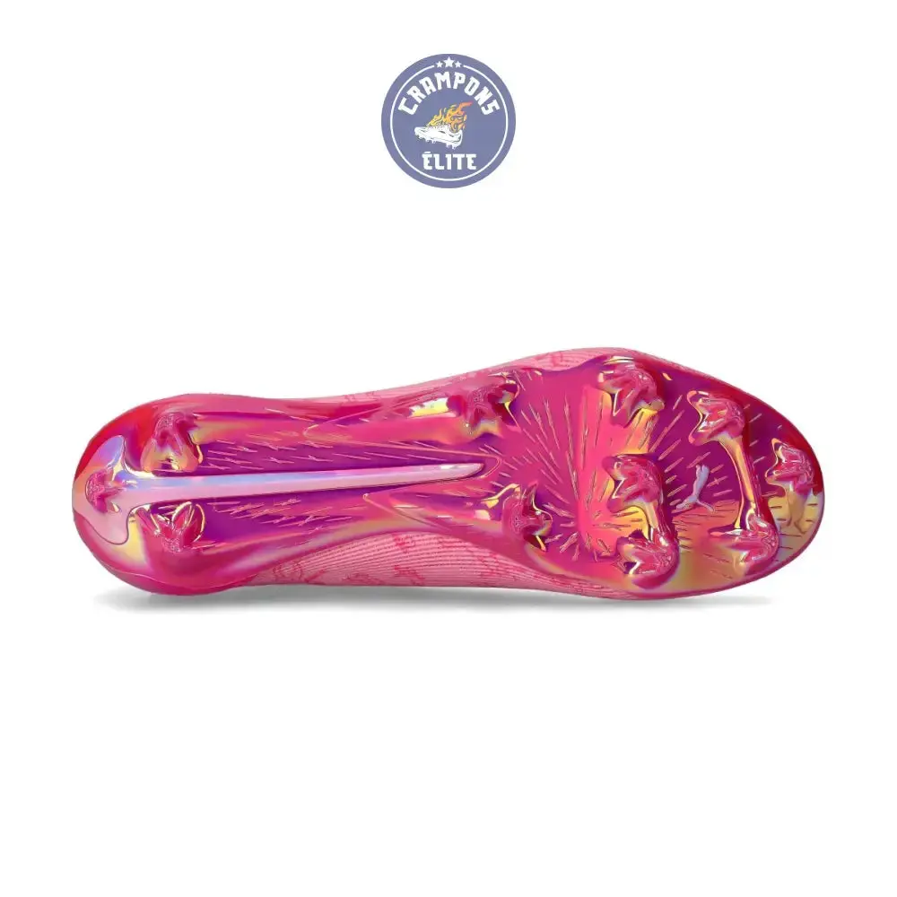 ULTRA 5 ULTIMATE FG CLUB WORLD CUP X KIDSUPER - PINK LILAC/FAST PINK/ROSE - Image 4