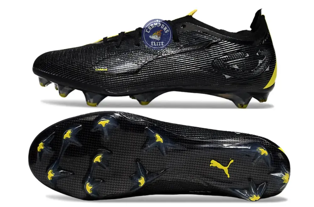 Ultra 5 Ultimate FG Eclipse - Noir/Jaune
