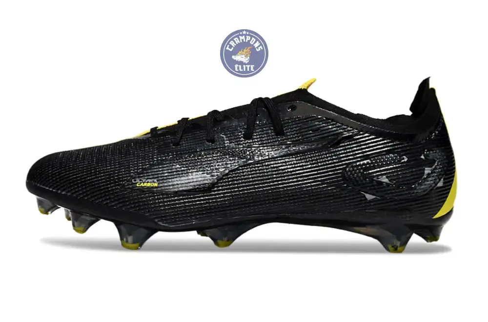 Ultra 5 Ultimate FG Eclipse - Noir/Jaune - Image 5