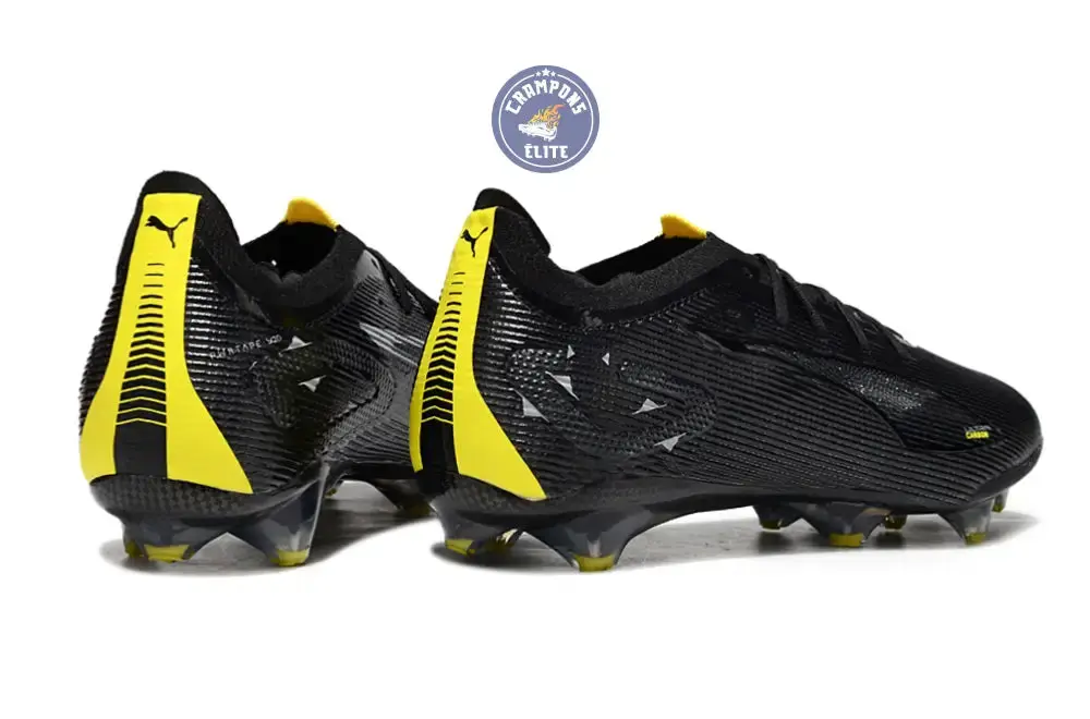 Ultra 5 Ultimate FG Eclipse - Noir/Jaune - Image 6