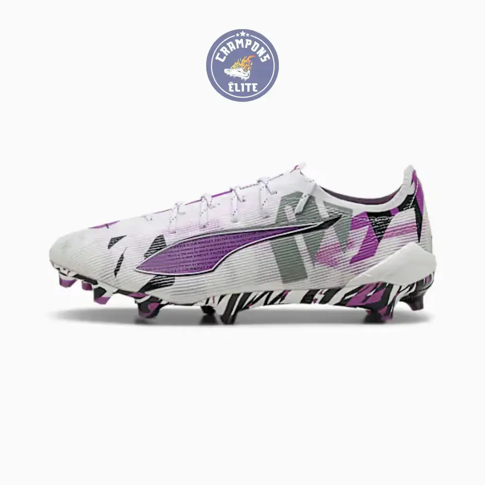 Ultra 5 Ultimate FG Forever - Blanc/Pure Magenta/Gris/Noir ÉDITION LIMITÉE - Image 2