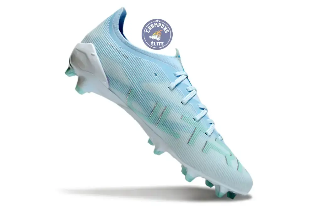 Ultra 5 Ultimate FG Light Up - Icy Blue/Blanc/Turquoise ÉDITION LIMITÉE - Image 3