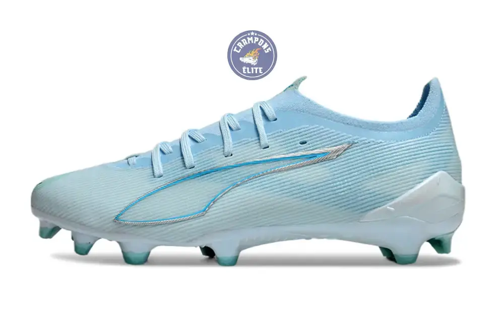 Ultra 5 Ultimate FG Light Up - Icy Blue/Blanc/Turquoise ÉDITION LIMITÉE - Image 5