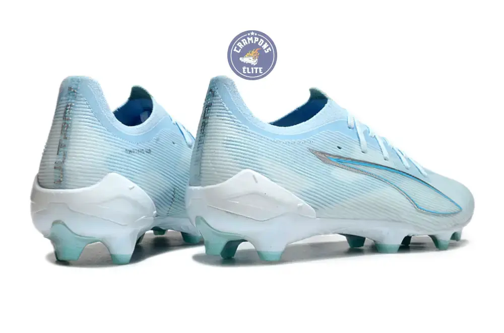 Ultra 5 Ultimate FG Light Up - Icy Blue/Blanc/Turquoise ÉDITION LIMITÉE - Image 6