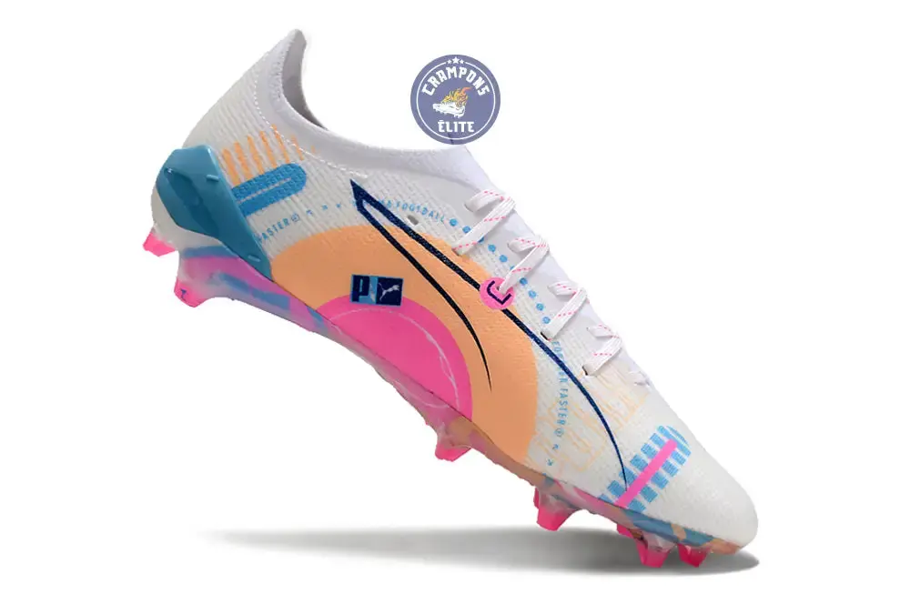 Ultra 5 Ultimate FG Volume Up - Blanc/Bleu/Poison Pink/Fizzy Melon - Image 3