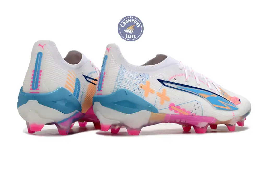 Ultra 5 Ultimate FG Volume Up - Blanc/Bleu/Poison Pink/Fizzy Melon - Image 6