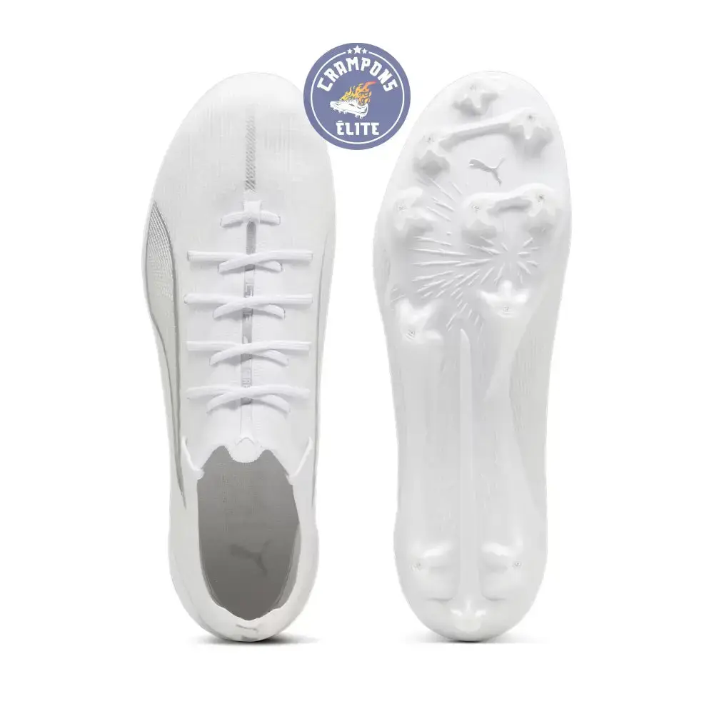 Ultra 5 Ultimate FG White Pack - Blanc - Image 5