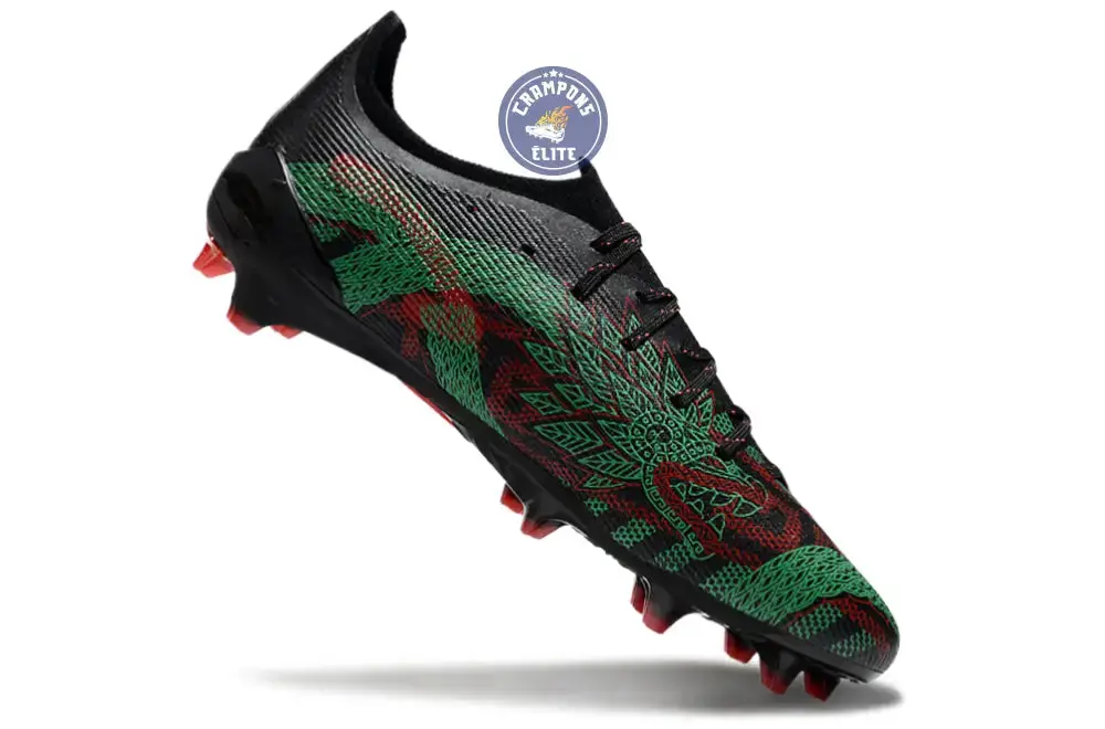 Ultra 5 Ultimate FG x Mexico - Noir/Rouge/Vert - Image 3